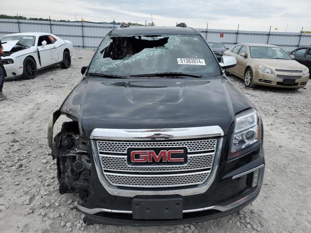 Photo 5 from auction – 2017 GMC TERRAIN DE with VIN 2GKFLRE38H6218221