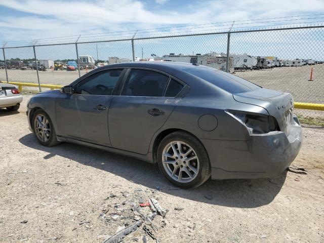 Photo 2 from auction – 2011 NISSAN MAXIMA S with VIN 1N4AA5AP1BC839768