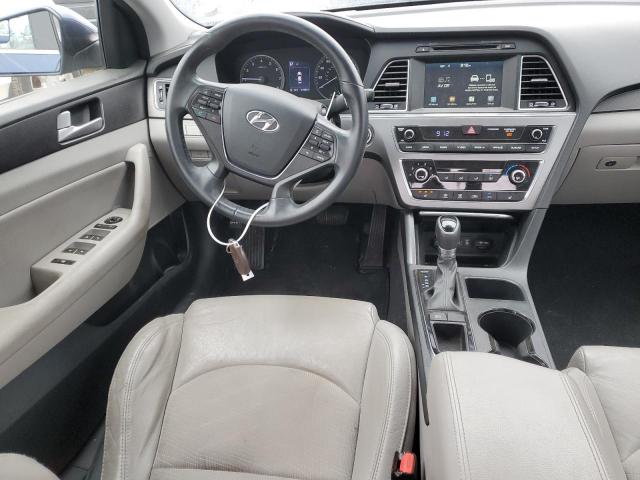 Photo 8 from auction – 2016 HYUNDAI SONATA SPO with VIN 5NPE34AF1GH426655