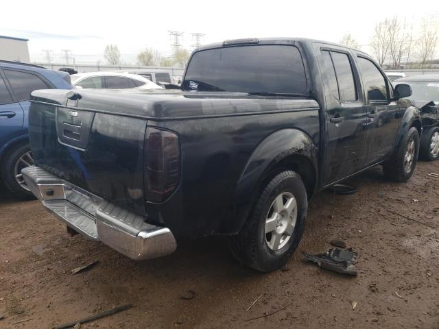 Photo 3 from auction – 2008 NISSAN FRONTIER C with VIN 1N6AD07U68C419169