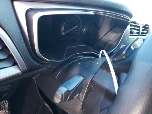 Photo 9 from auction – 2019 FORD FUSION SE with VIN 3FA6P0HDXKR135900