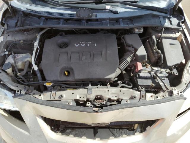 Photo 11 from auction – 2010 TOYOTA COROLLA BA with VIN 1NXBU4EE7AZ228852