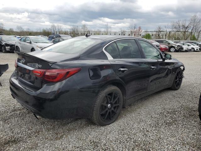 Photo 3 from auction – 2018 INFINITI Q50 LUXE with VIN JN1EV7AR3JM438537