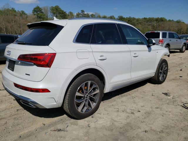 Photo 3 from auction – 2023 AUDI Q5 PREMIUM with VIN WA1EAAFY9P2089792