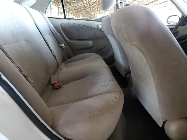 Photo 10 from auction – 2001 TOYOTA COROLLA CE with VIN 1NXBR12E61Z462131