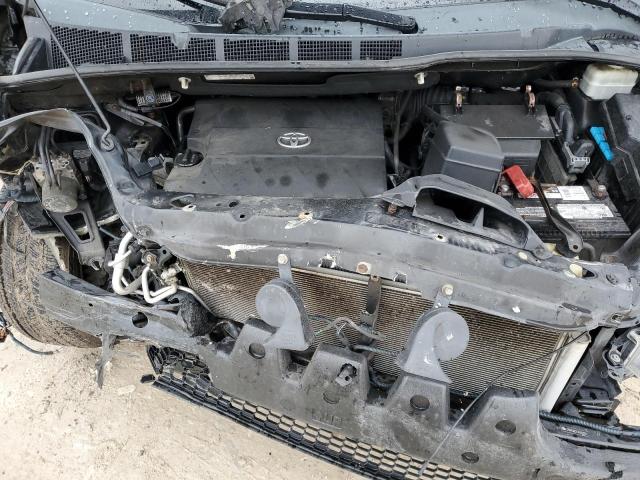 Foto 12 de la subasta – 2012 TOYOTA SIENNA XLE con VIN 5TDDK3DC8CS032133