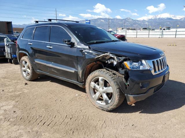 Photo 4 from auction – 2012 JEEP GRAND CHER with VIN 1C4RJFBT9CC224661