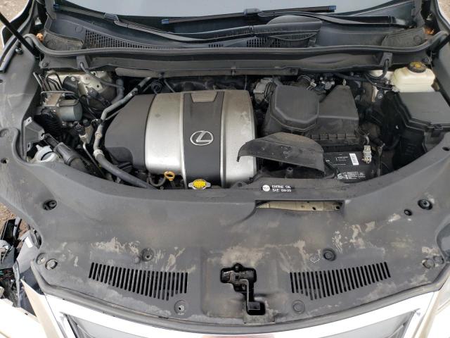Photo 11 from auction – 2016 LEXUS RX 350 BAS with VIN 2T2BZMCA6GC038693