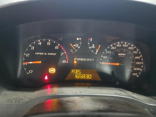 Photo 9 from auction – 2004 CHEVROLET COLORADO with VIN 1GCDT196148188802