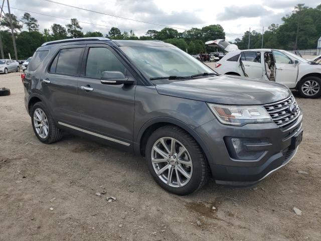 Photo 4 from auction – 2016 FORD EXPLORER L with VIN 1FM5K7F82GGA87905