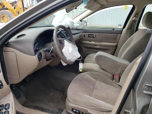 Photo 7 from auction – 2002 FORD TAURUS SES with VIN 1FAFP55U42G233930