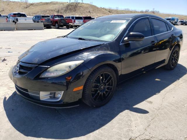 MAZDA 6 I 2009 with VIN 1YVHP82A995M38299 - Photo from auction