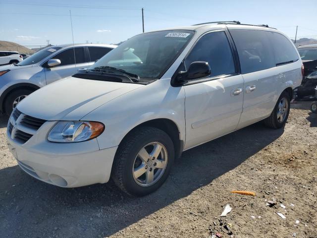 DODGE GRAND CARA 2007 مع رقم تعريف المركبة 2D4GP44L97R234971 - صورة من المزاد