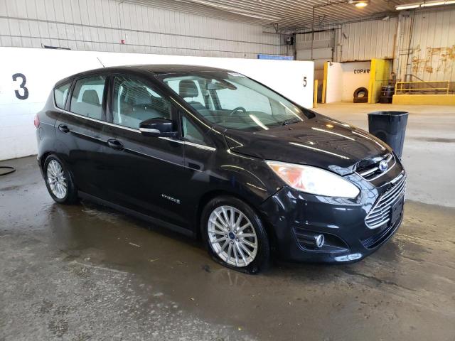 Photo 4 from auction – 2013 FORD C-MAX SEL with VIN 1FADP5BU2DL547761