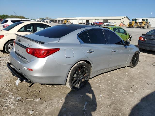 Photo 3 from auction – 2014 INFINITI Q50 BASE with VIN JN1BV7AP9EM678084
