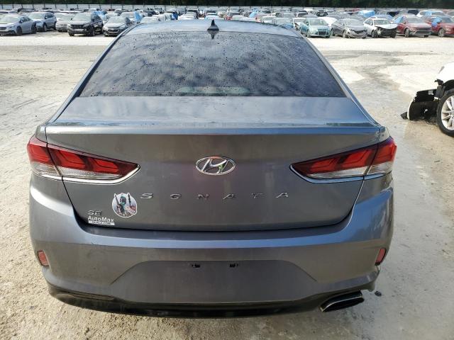 Photo 6 from auction – 2019 HYUNDAI SONATA SE with VIN 5NPE24AF6KH777542