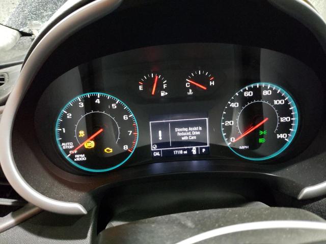 Photo 9 from auction – 2023 CHEVROLET MALIBU LT with VIN 1G1ZD5ST5PF161024