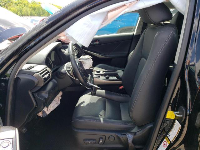 Photo 7 from auction – 2014 LEXUS IS 250 with VIN JTHBF1D20E5042539