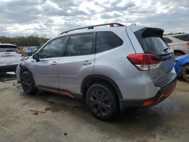 Photo 2 from auction – 2021 SUBARU FORESTER S with VIN JF2SKARC9MH508949