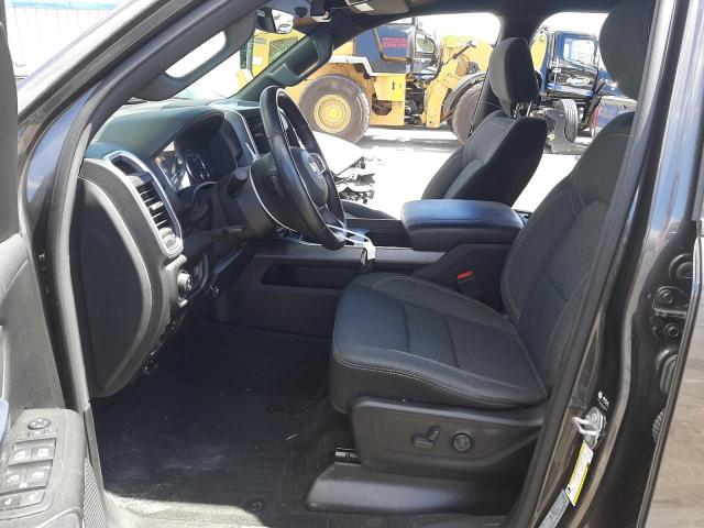 Photo 7 from auction – 2021 RAM 1500 BIG H with VIN 1C6RREFT3MN628792