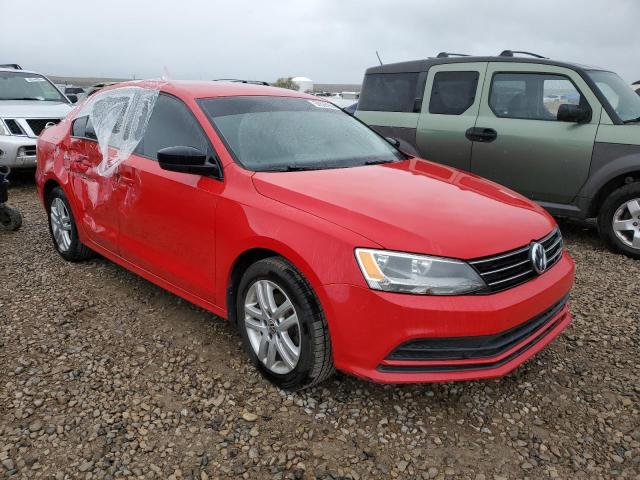 Photo 4 from auction – 2015 VOLKSWAGEN JETTA BASE with VIN 3VW1K7AJ1FM234763