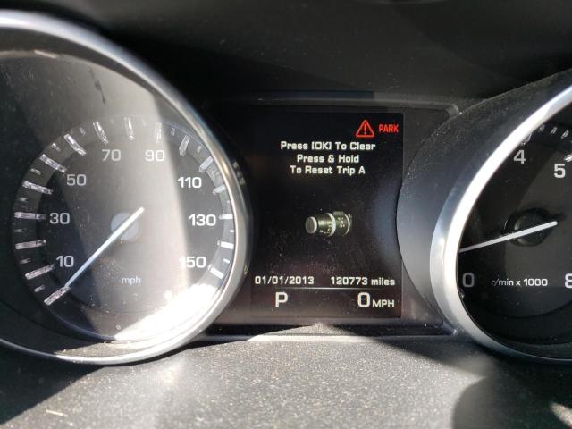 Photo 9 from auction – 2014 LAND ROVER RANGE ROVE with VIN SALVR2BG5EH877523