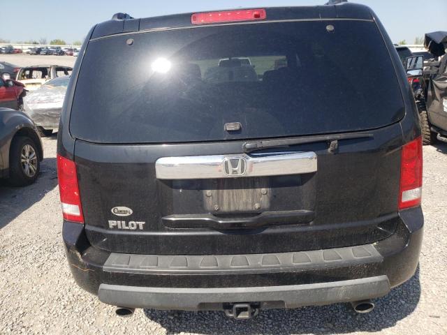 Photo 6 from auction – 2009 HONDA PILOT EXL with VIN 5FNYF38509B000629