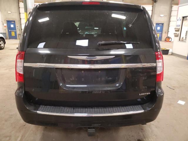 Photo 6 from auction – 2012 CHRYSLER TOWN & COU with VIN 2C4RC1GG7CR140712