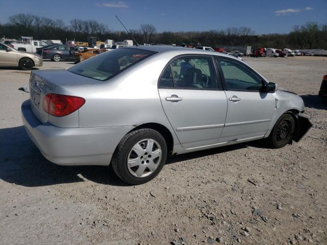 Photo 3 from auction – 2006 TOYOTA COROLLA CE with VIN 1NXBR32E06Z679922