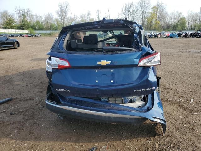 Photo 6 from auction – 2019 CHEVROLET EQUINOX PR with VIN 2GNAXXEV0K6293073