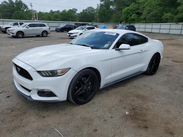 FORD MUSTANG 2015 with VIN 1FA6P8AM7F5302456 - Photo from auction
