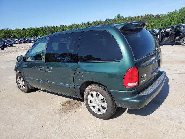 Photo 2 from auction – 1999 DODGE CARAVAN SE with VIN 2B4GP45GXXR192273
