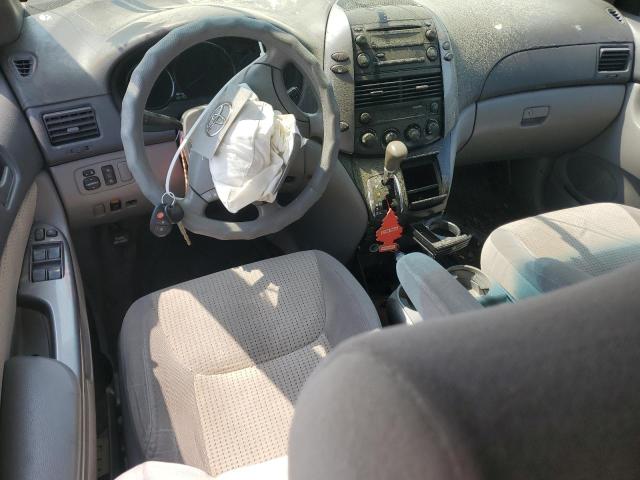 Photo 8 from auction – 2008 TOYOTA SIENNA CE with VIN 5TDZK23C08S178860