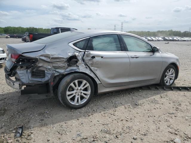 Photo 3 from auction – 2016 CHRYSLER 200 LIMITE with VIN 1C3CCCAB2GN150408