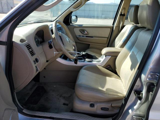 Photo 7 from auction – 2007 MERCURY MARINER PR with VIN 4M2CU97167KJ06725