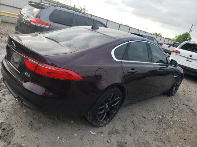 Photo 3 from auction – 2016 JAGUAR XF PREMIUM with VIN SAJBJ4BV9GCY16429