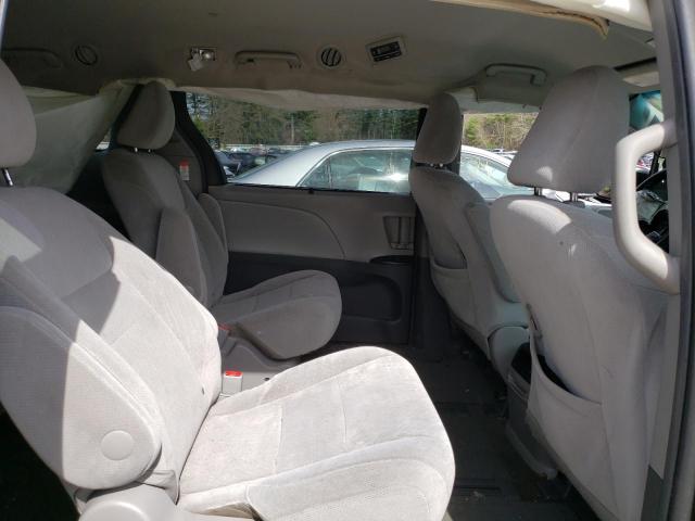 Photo 11 from auction – 2015 TOYOTA SIENNA LE with VIN 5TDJK3DC1FS119766
