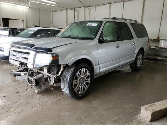 FORD EXPEDITION 2013 with VIN 1FMJK1K59DEF15029 - Photo from auction