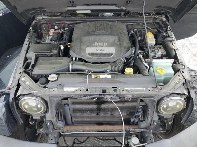 Photo 11 from auction – 2014 JEEP WRANGLER U with VIN 1C4BJWEG7EL324762