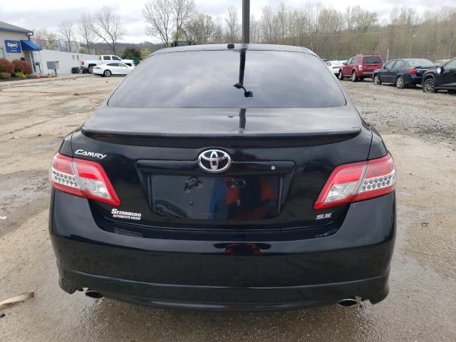 Photo 6 from auction – 2011 TOYOTA CAMRY BASE with VIN 4T1BF3EK9BU219842