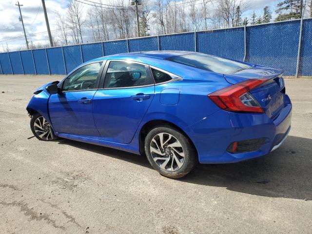Photo 2 from auction – 2019 HONDA CIVIC EX with VIN 2HGFC2F71KH020775