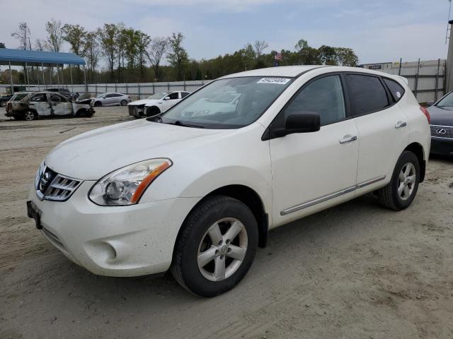 NISSAN ROGUE S 2012 with VIN JN8AS5MV5CW412423 - Photo from auction