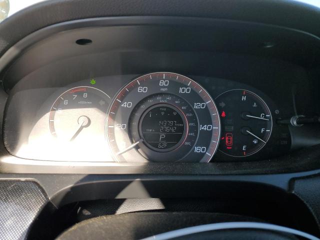Photo 9 from auction – 2014 HONDA ACCORD SPO with VIN 1HGCR2F56EA047179
