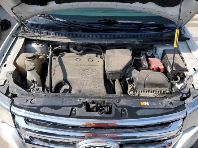 Photo 12 from auction – 2011 FORD EDGE SEL with VIN 2FMDK3JC4BBA70197