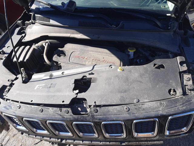 Photo 11 from auction – 2018 JEEP COMPASS LA with VIN 3C4NJCBB0JT489006