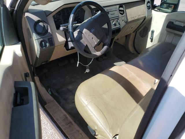 Photo 8 from auction – 2010 FORD F250 SUPER with VIN 1FTSF2AR9AEB02790