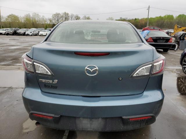 Photo 6 from auction – 2010 MAZDA 3 I with VIN JM1BL1SFXA1302060