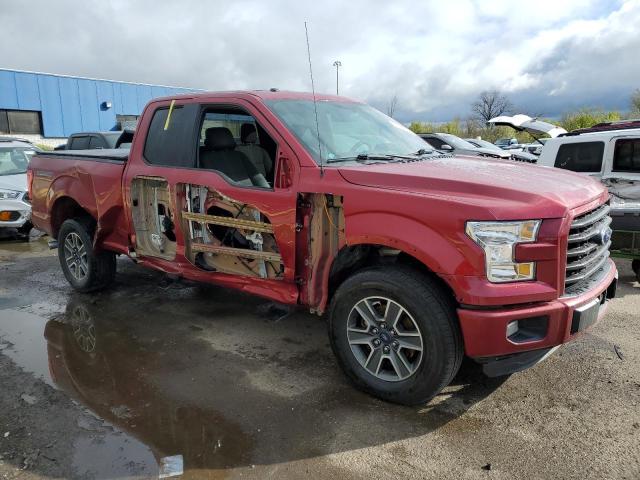 Photo 4 from auction – 2015 FORD F150 SUPER with VIN 1FTFX1EF6FKF13811
