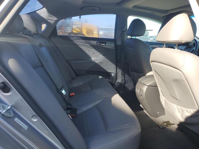 Photo 10 from auction – 2011 HYUNDAI SONATA HYB with VIN KMHEC4A4XBA018696