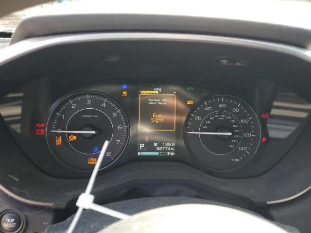 Photo 9 from auction – 2018 SUBARU IMPREZA PR with VIN 4S3GTAD66J3716847